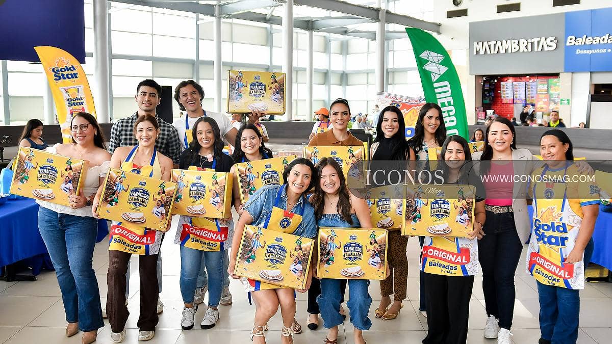 La campaña Fanáticos de la Baleada 2026 <em>by Mega Mall</em> Honduras