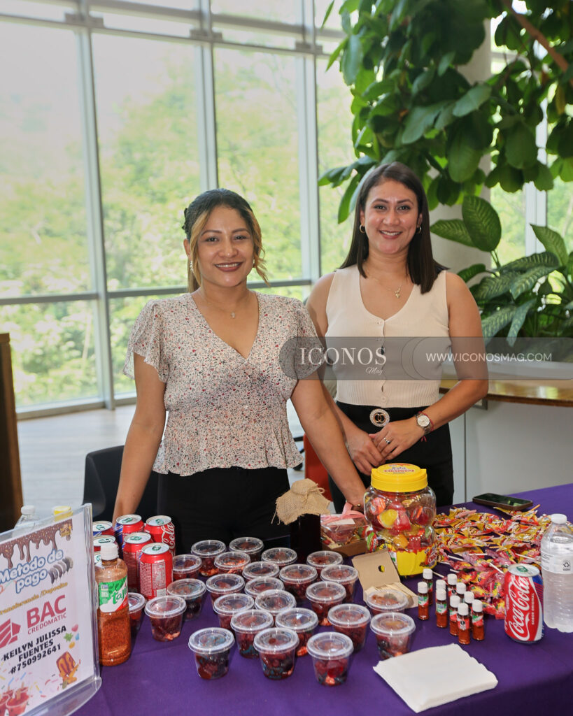 feria de emprendedores haz que suceda cargill honduras