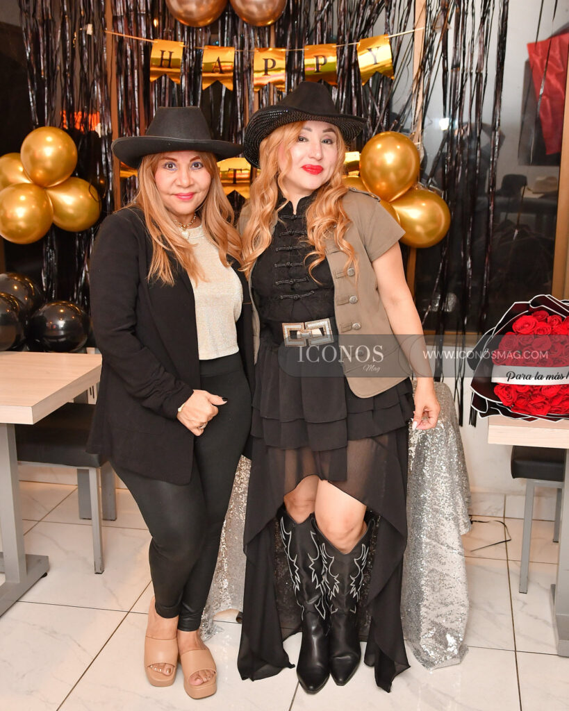 fiesta cumpleanos xiomara matta