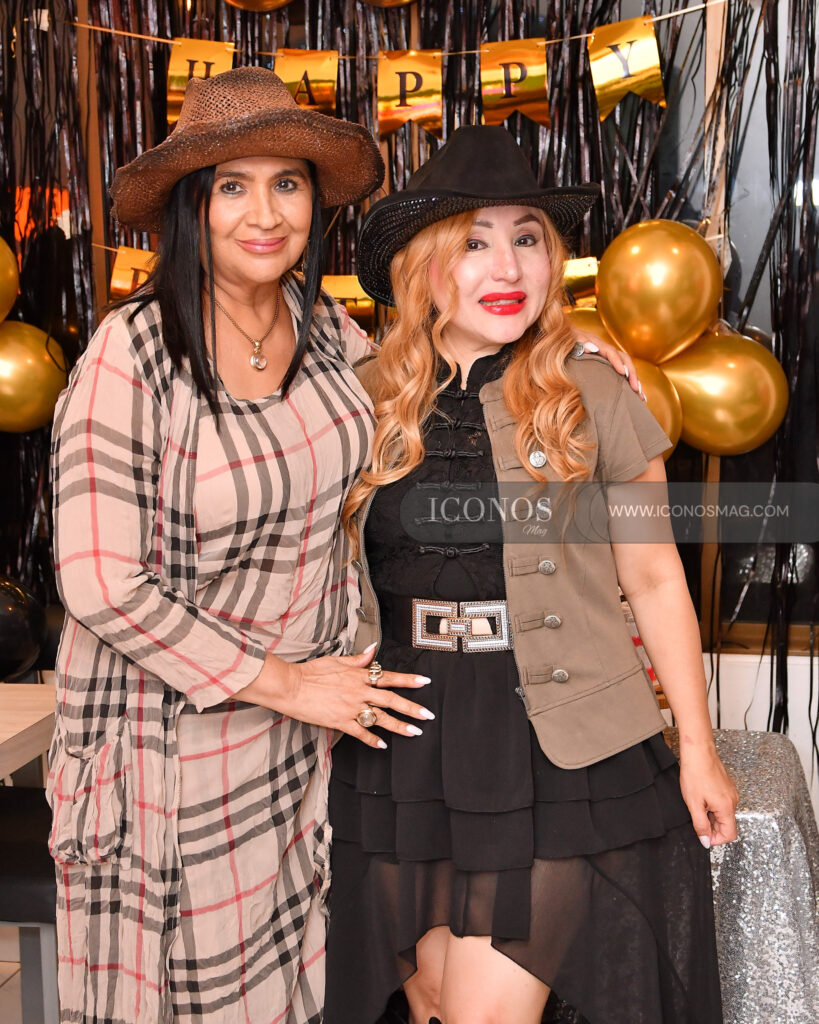 fiesta cumpleanos xiomara matta
