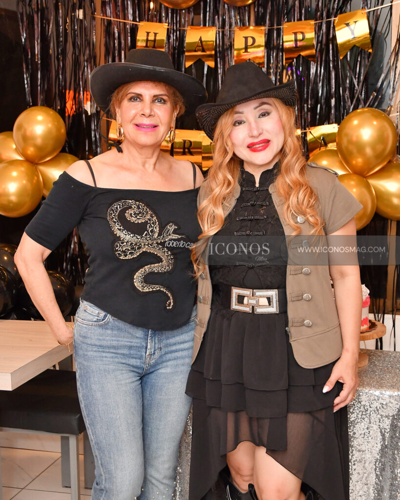 fiesta cumpleanos xiomara matta