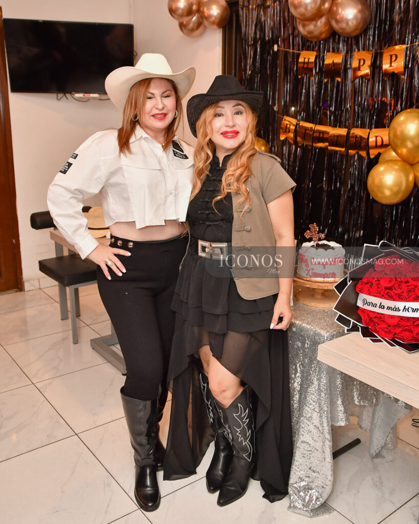 fiesta cumpleanos xiomara matta