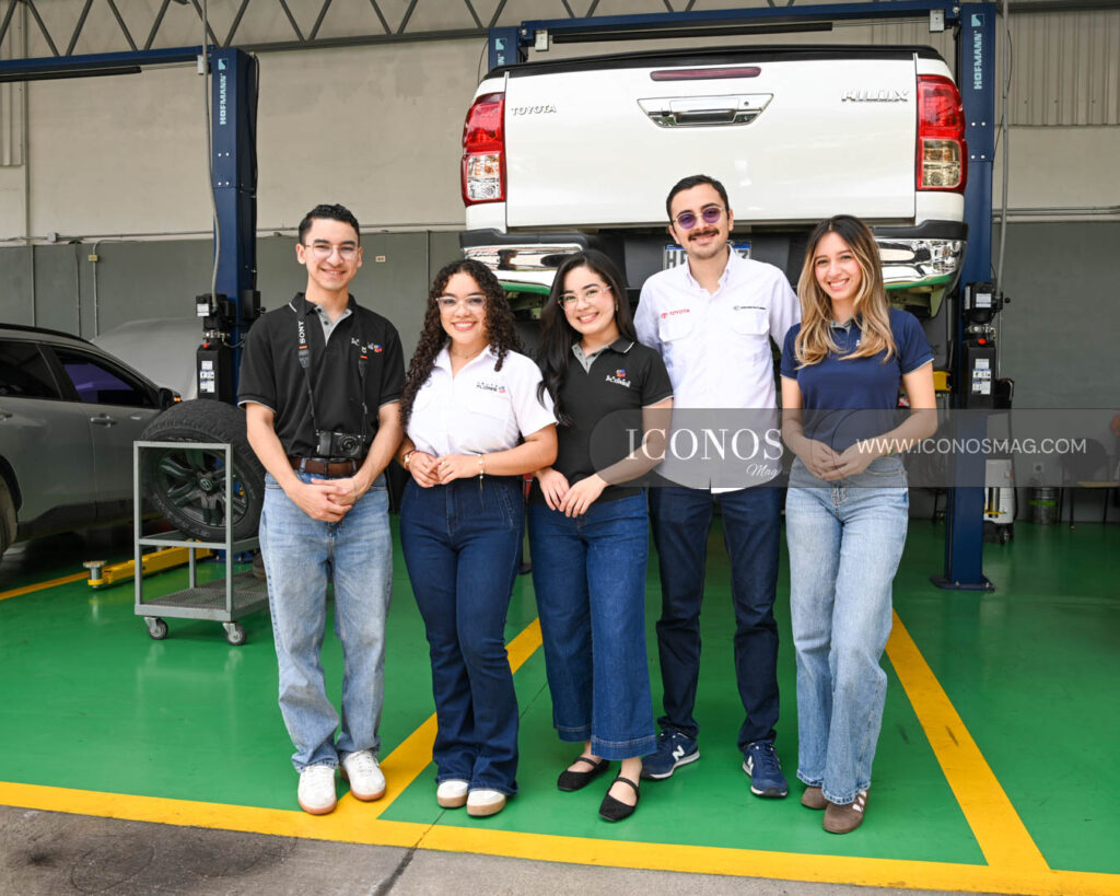 final toyota tu seleccion de confianza grupo flores honduras