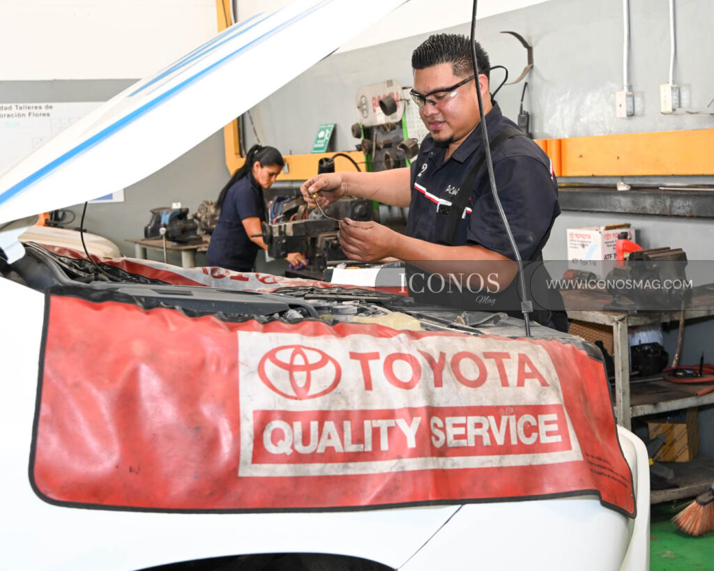 final toyota tu seleccion de confianza grupo flores honduras