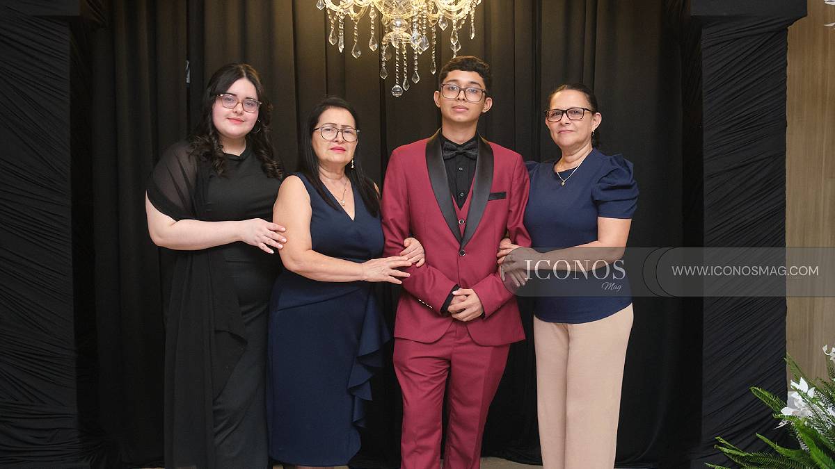 TERCERA PARTE La gala de graduación <em>Senior EDV 2026 by escuela bilingüe Del Valle</em>