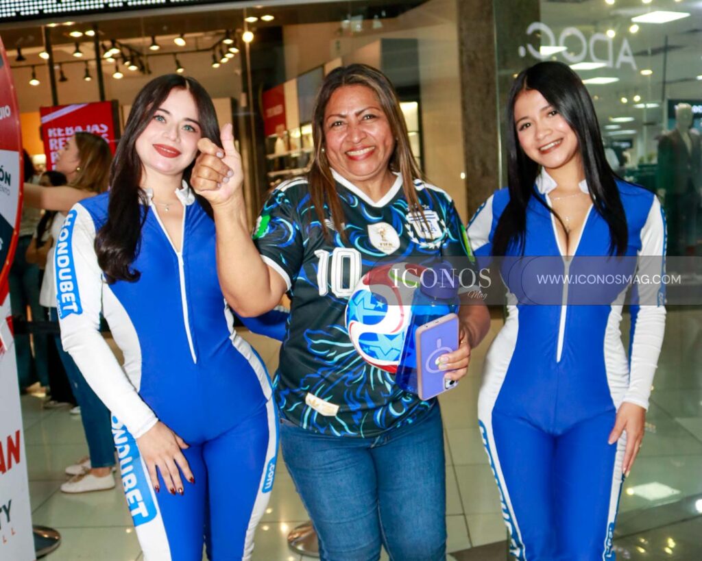 game mode city mall honduras