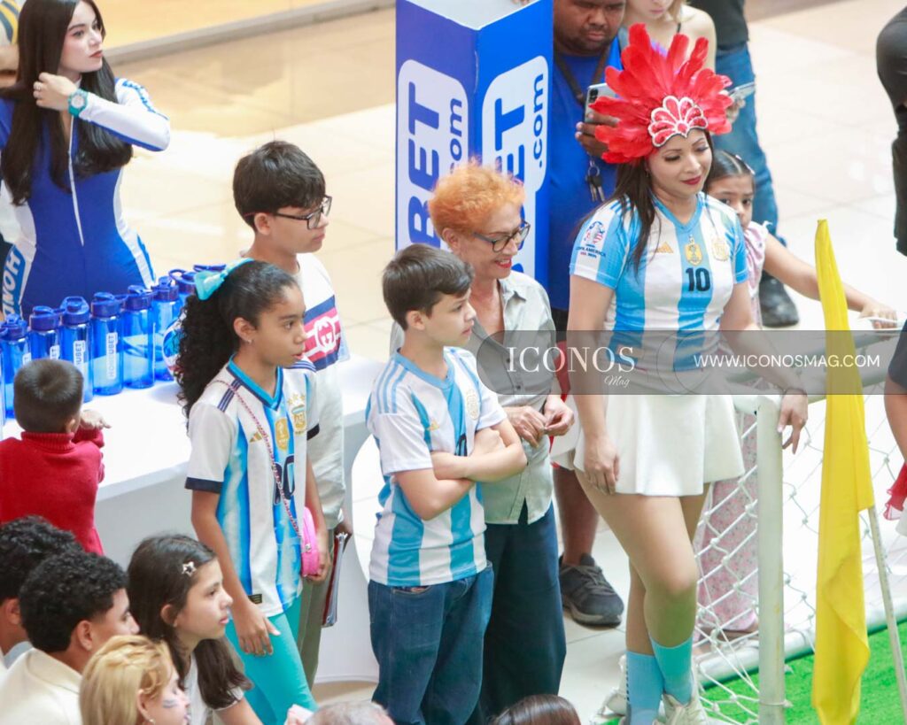 game mode city mall honduras
