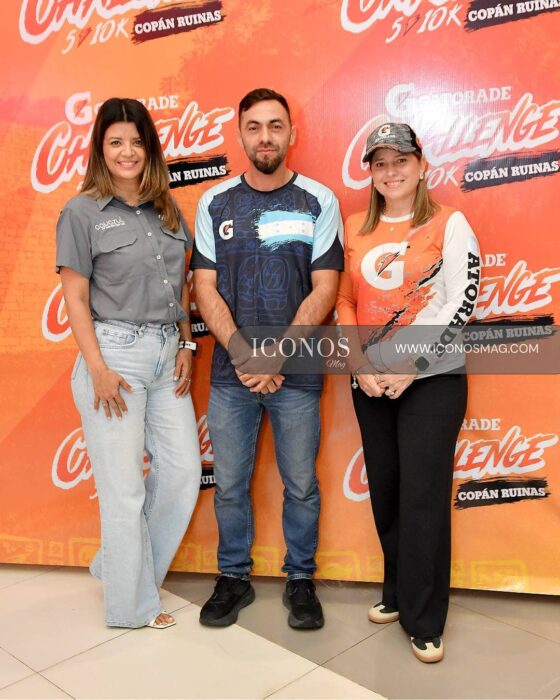 gatorade challenge copan ruinas