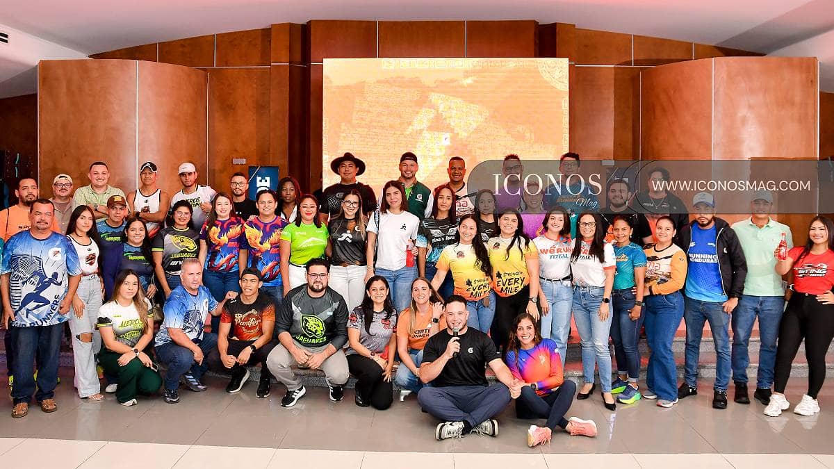 El lanzamiento del <em>Gatorade Challenge</em> Copán Ruinas Honduras segunda edición 2026