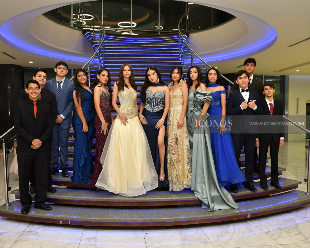 graduacion senior em escuela mhotivo