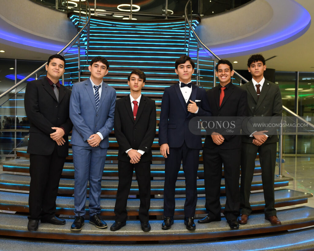graduacion senior em escuela mhotivo