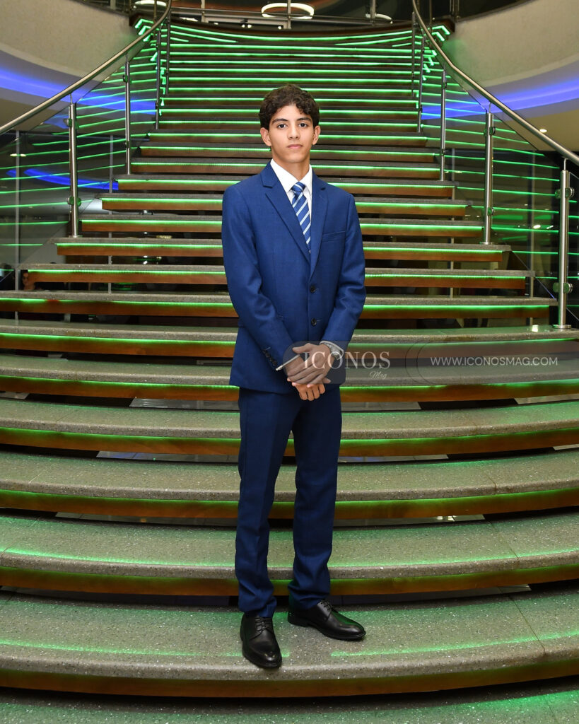 graduacion senior em escuela mhotivo
