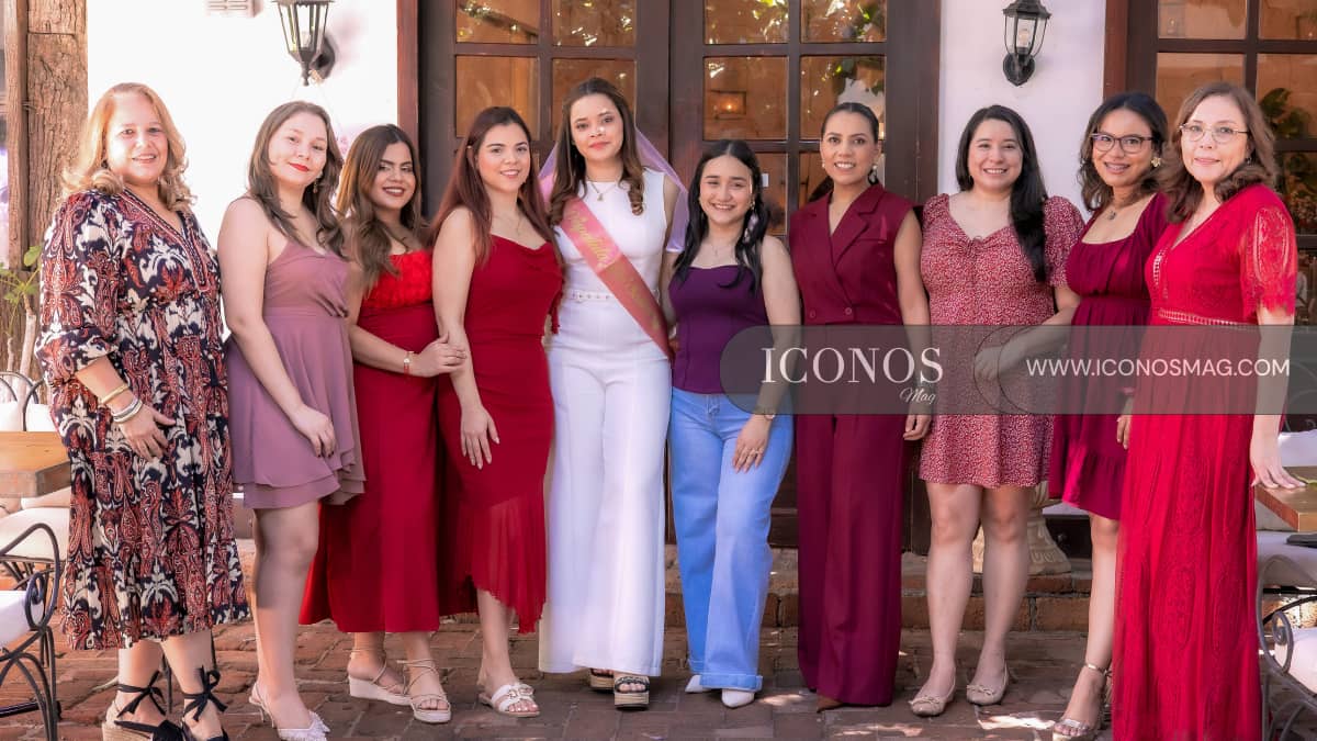 SEGUNDA PARTE <em>El bridal shower</em> de Grecia Marcela Dubón Flores
