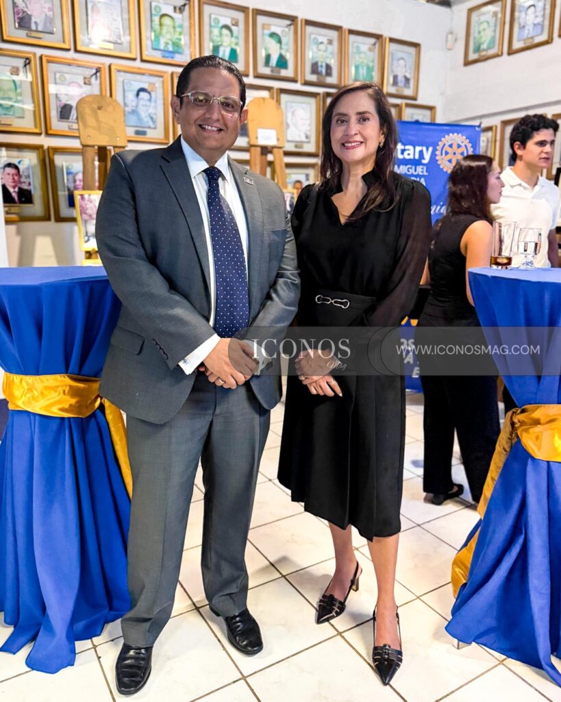 homenaje postumo rolando rios club rotario