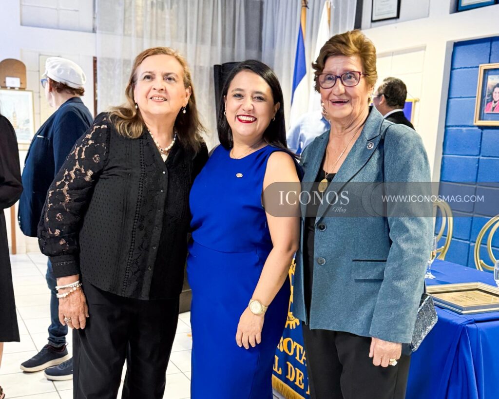 homenaje postumo rolando rios club rotario