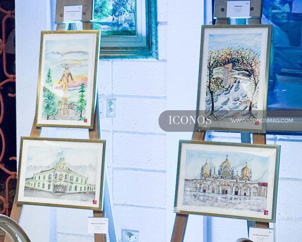homenaje postumo rolando rios club rotario
