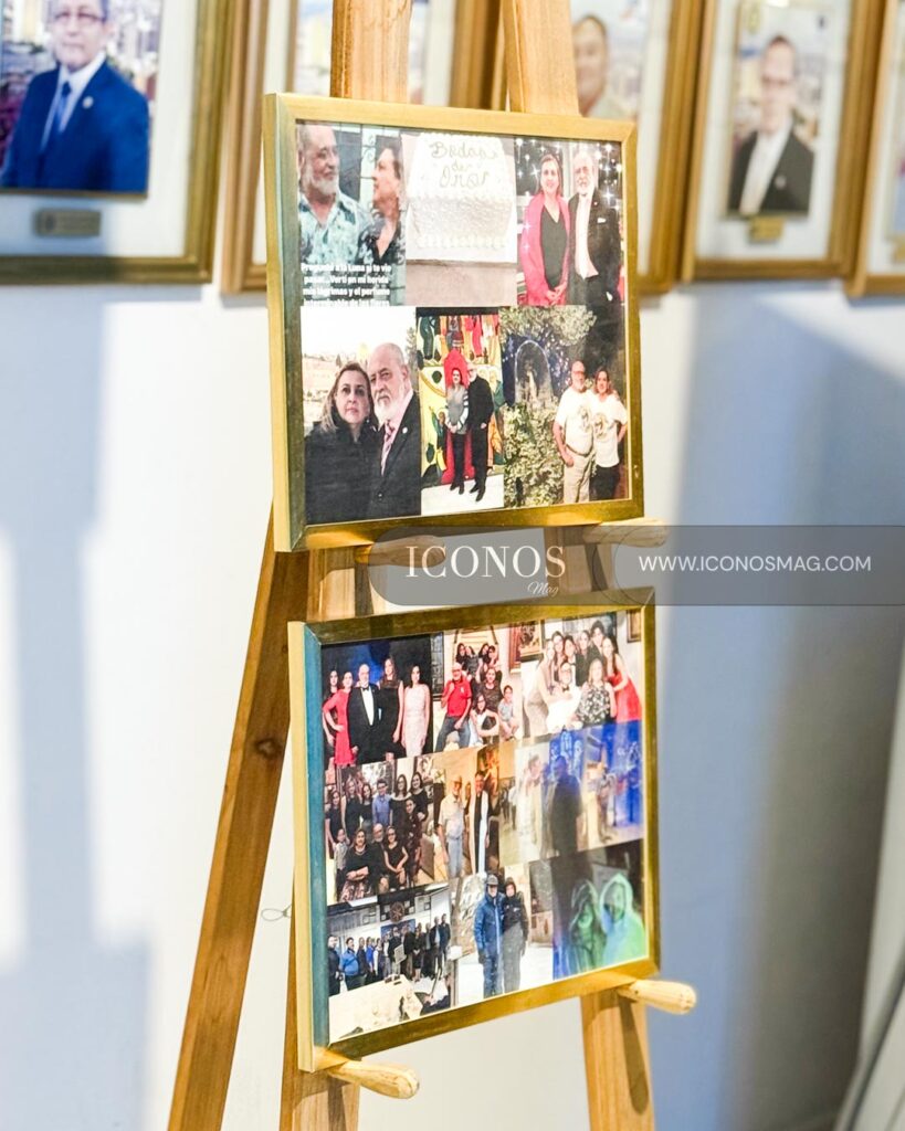 homenaje postumo rolando rios club rotario