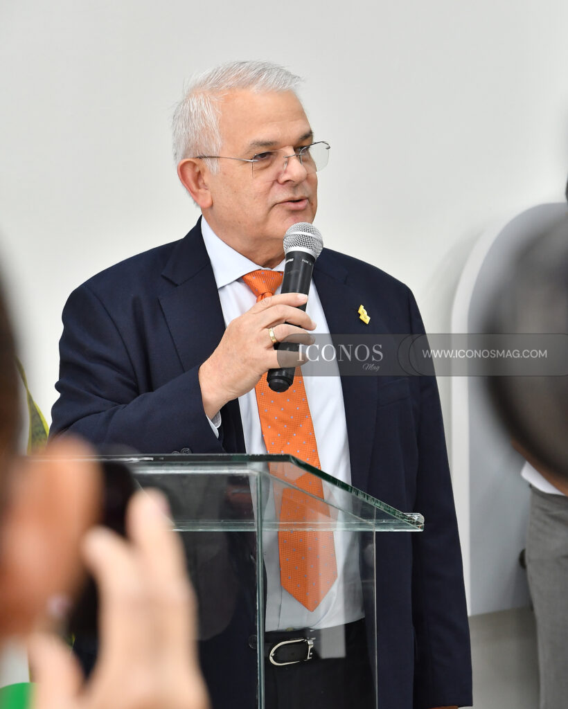inauguracion agencia town center banco de occidente honduras
