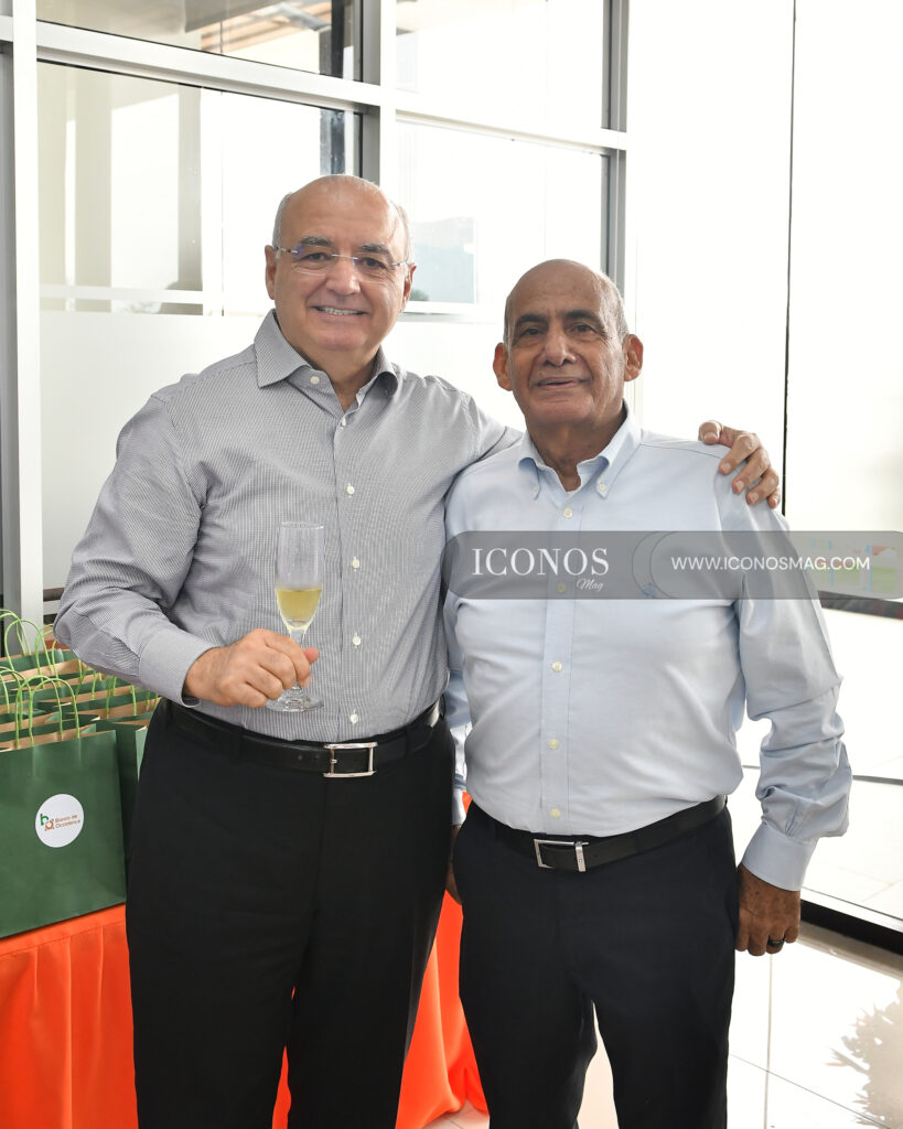 inauguracion agencia town center banco de occidente honduras