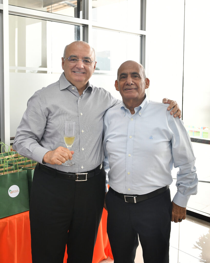 inauguracion agencia town center banco de occidente honduras