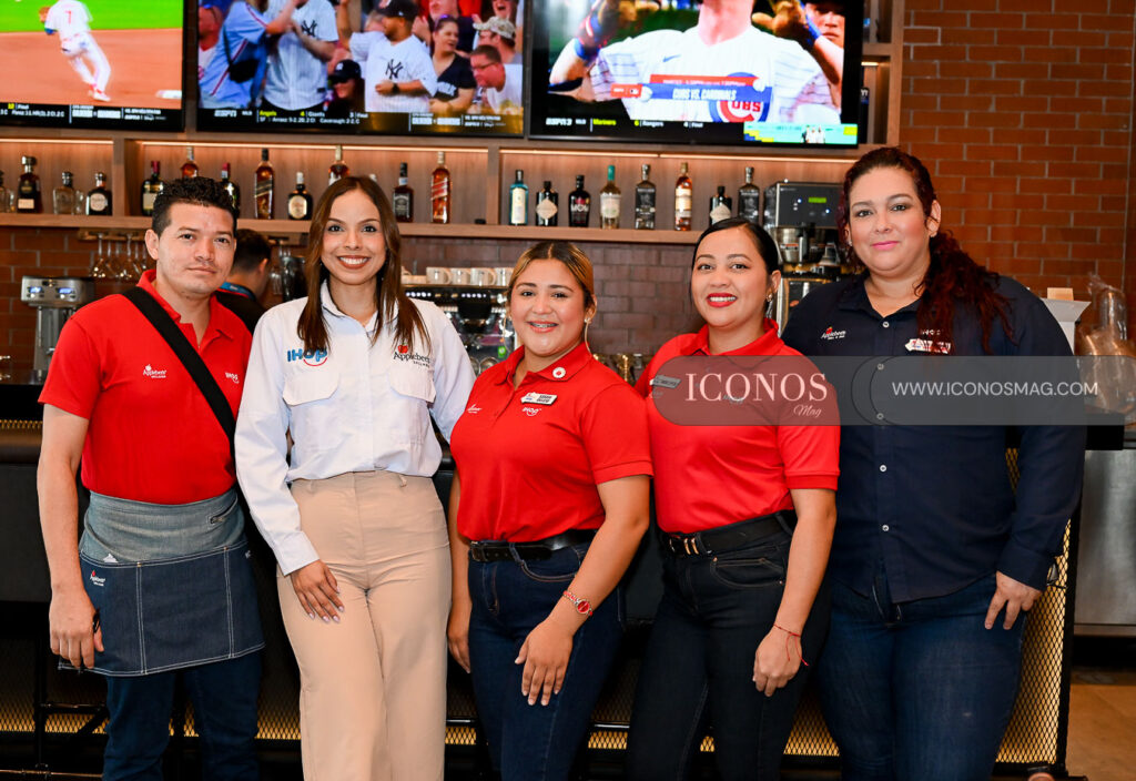 inauguracion applebees ihop town center