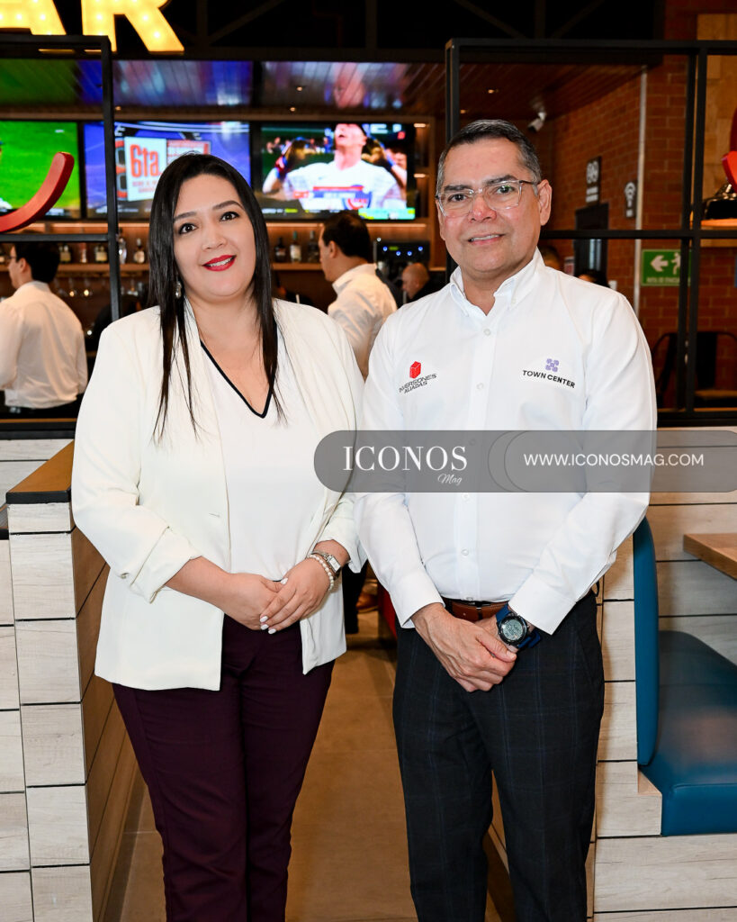 inauguracion applebees ihop town center