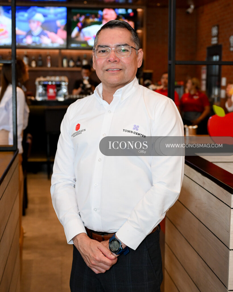 inauguracion applebees ihop town center