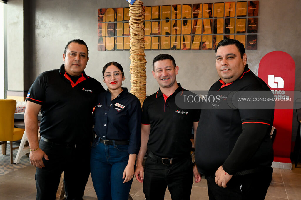 inauguracion applebees ihop town center