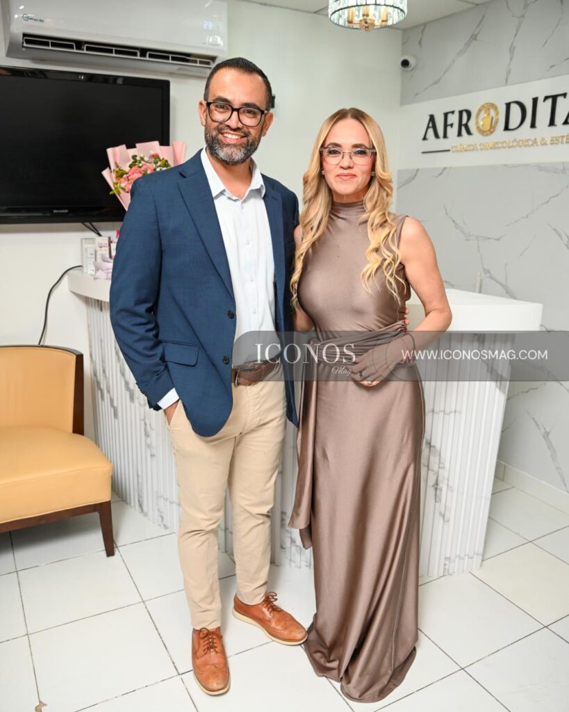 inauguracion clinica ginecologica y estetica afrodita tegucigalpa