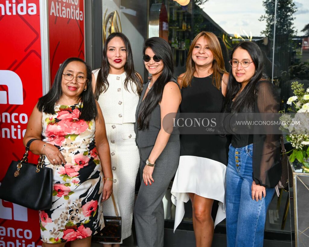 inauguracion divines banco atlantida honduras