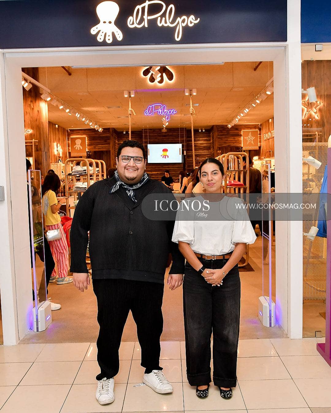 inauguracion elpulpo mall multiplaza