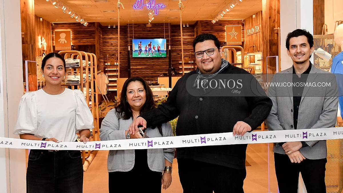 La apertura de la tienda <em>elPulpo</em> 2026 <em>by Mall Multiplaza</em> San Pedro Sula
