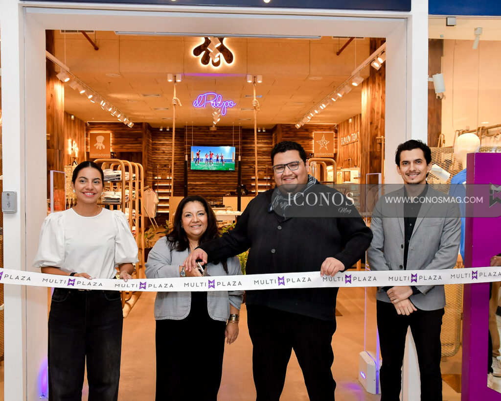 inauguracion elpulpo mall multiplaza honduras