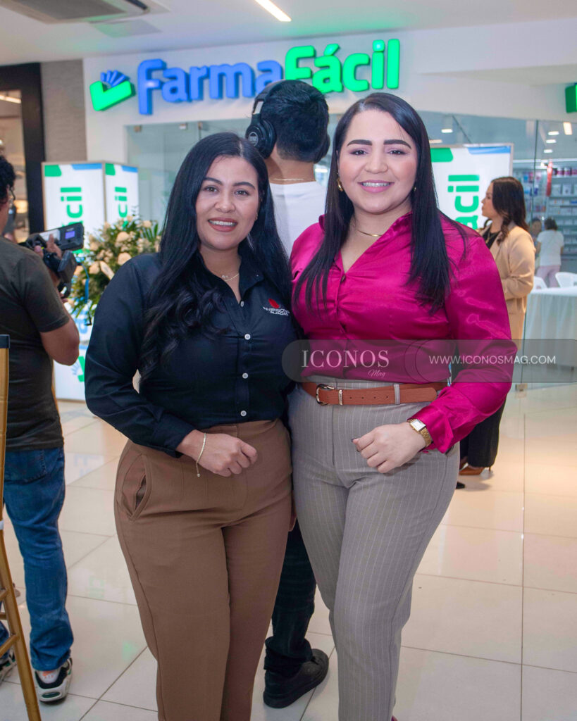 inauguracion farma facil by mega mall honduras