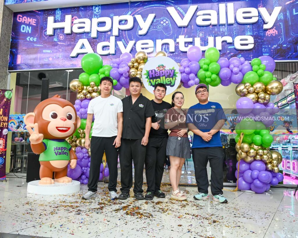 inauguracion happy valley adventure city mall honduras
