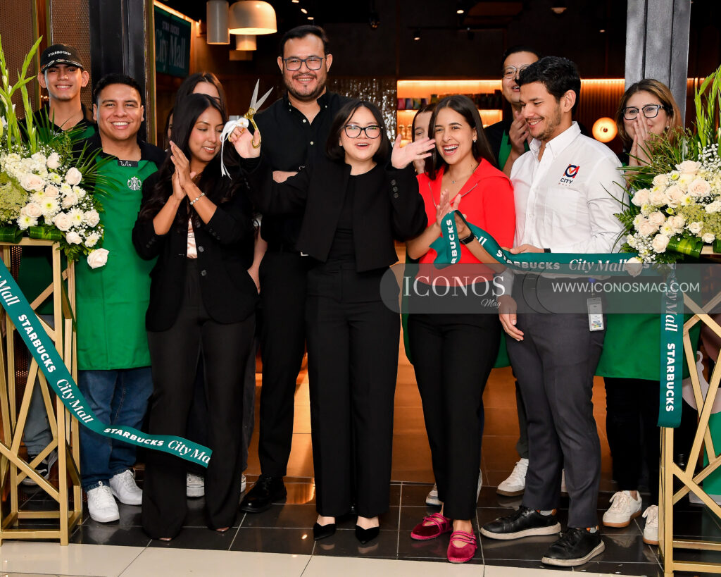 inauguracion starbucks coffee by city mall honduras