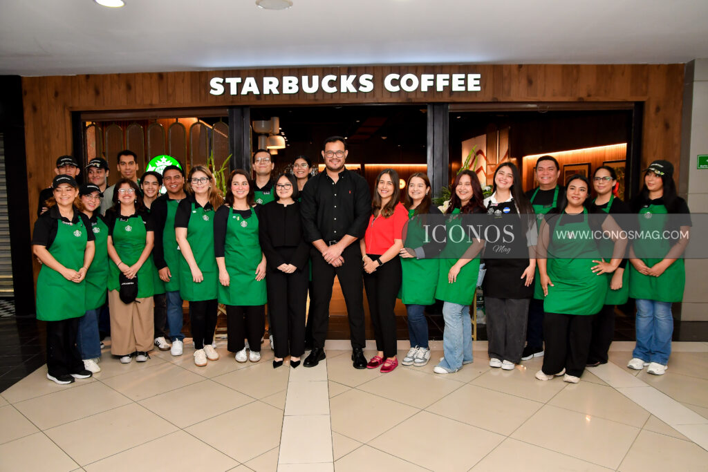inauguracion starbucks coffee by city mall honduras