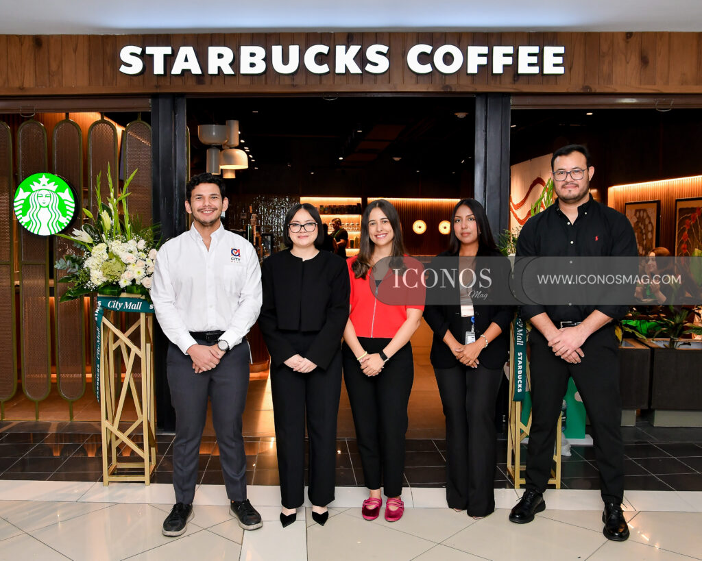 inauguracion starbucks coffee by city mall honduras