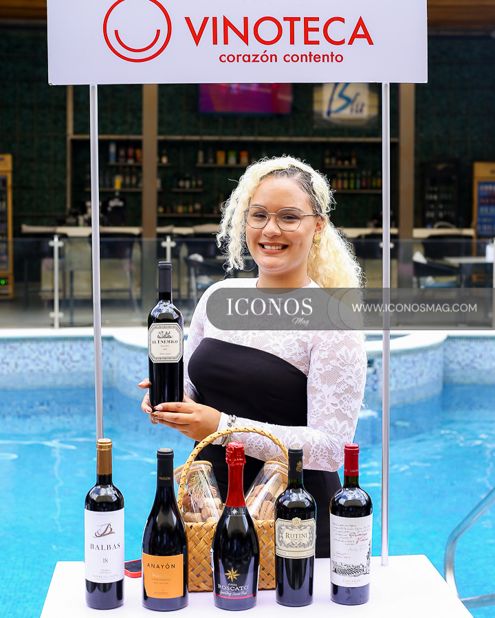 intercontinental wine fair bac honduras cuarta edicion