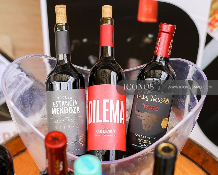 intercontinental wine fair bac honduras cuarta edicion