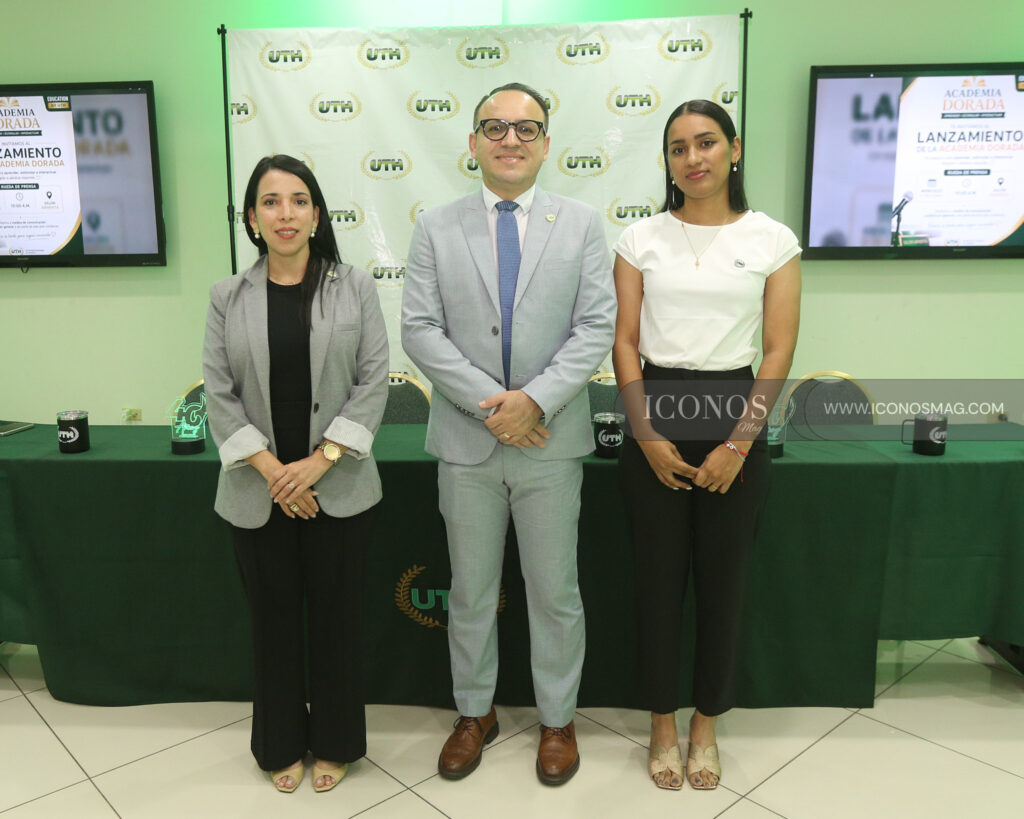 lanzamiento academia dorada universidad tecnologica honduras uth