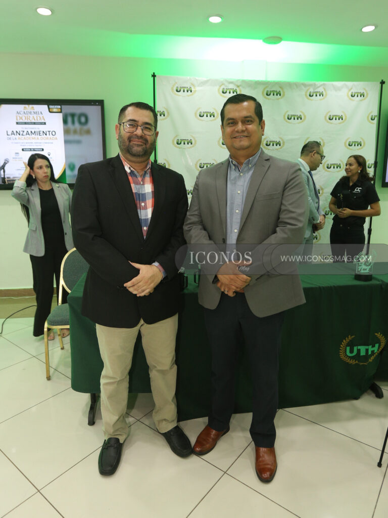 lanzamiento academia dorada universidad tecnologica honduras uth