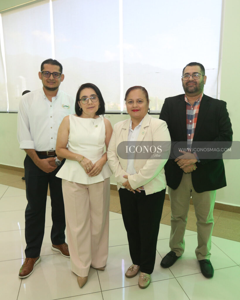 lanzamiento academia dorada universidad tecnologica honduras uth