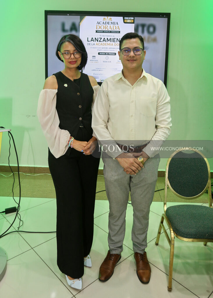 lanzamiento academia dorada universidad tecnologica honduras uth