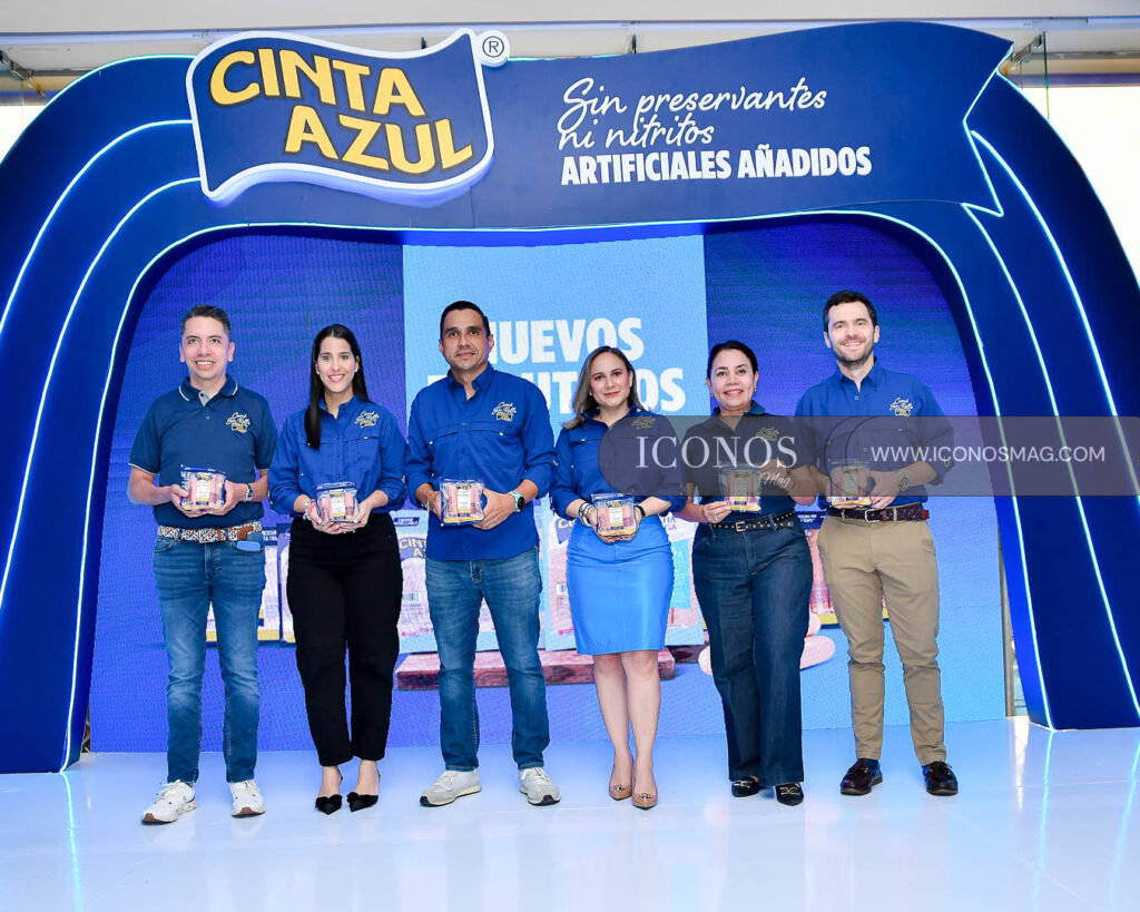 lanzamiento embutidos cinta azul by cargill