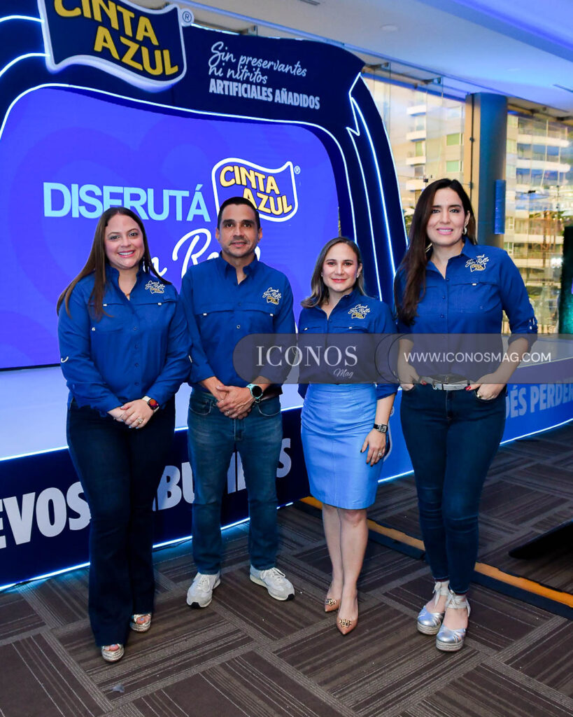 lanzamiento embutidos cinta azul by cargill