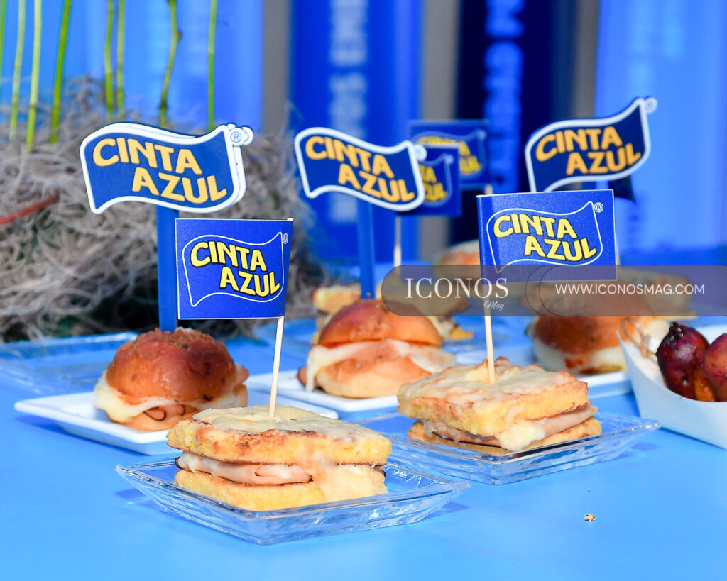 lanzamiento embutidos cinta azul by cargill