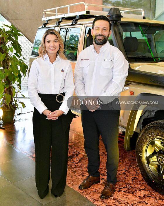 lanzamiento land cruiser toyota honduras
