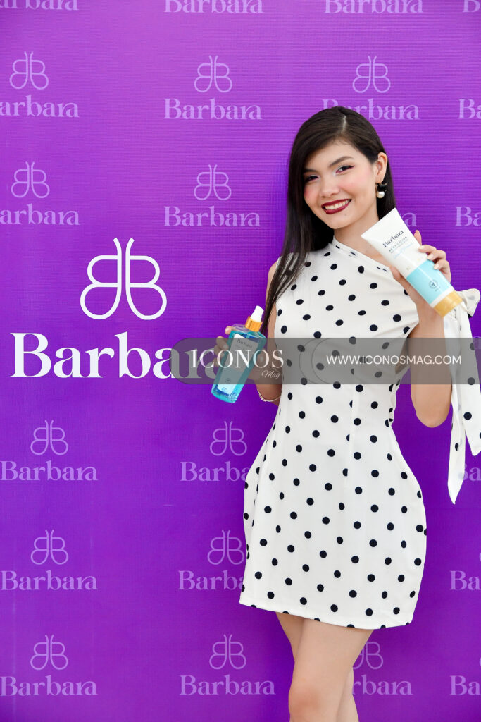 meet and greet barbara girl by megamall honduras