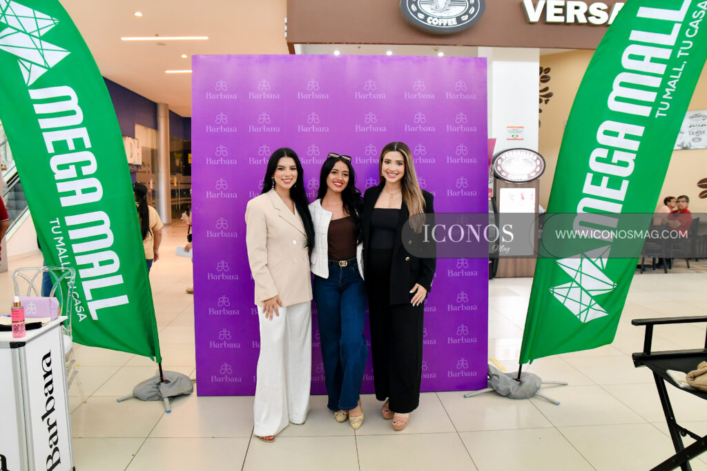 meet and greet barbara girl by megamall honduras